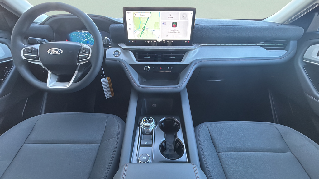 New 2026 White Ford Active image 55