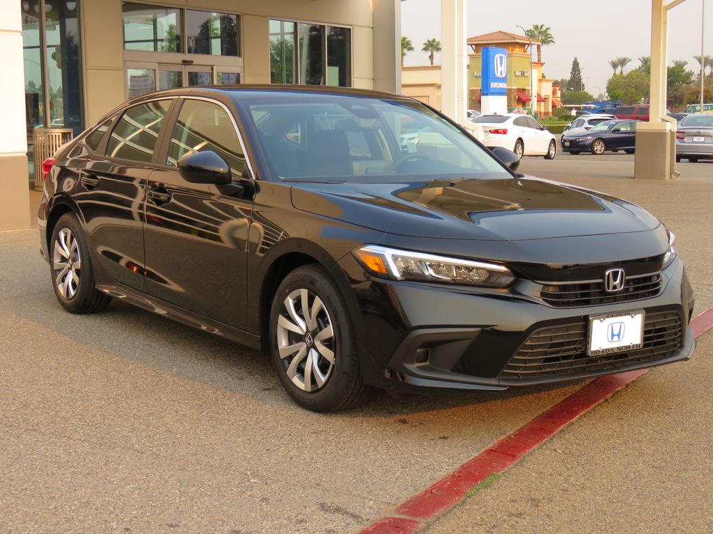 Thumbnail: 2026 Honda Civic - 3