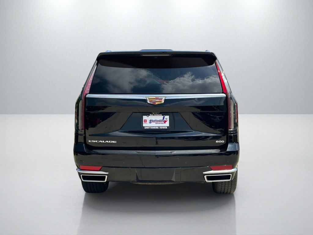 Used 2022 Cadillac Escalade SUV