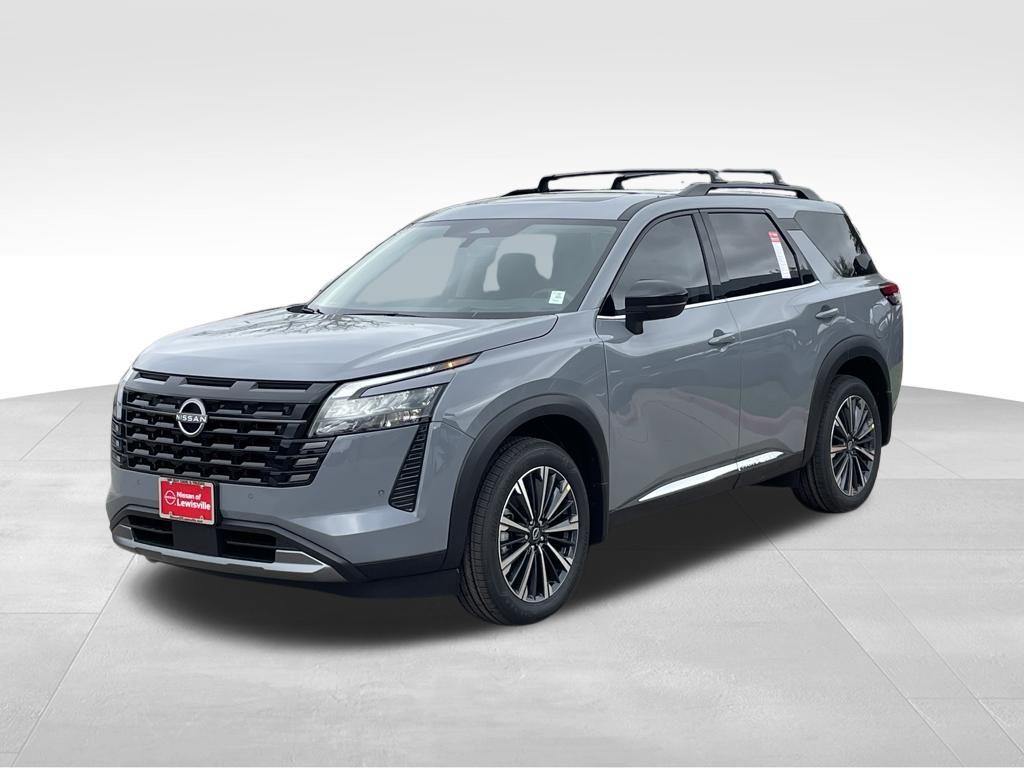 2026 Nissan Pathfinder