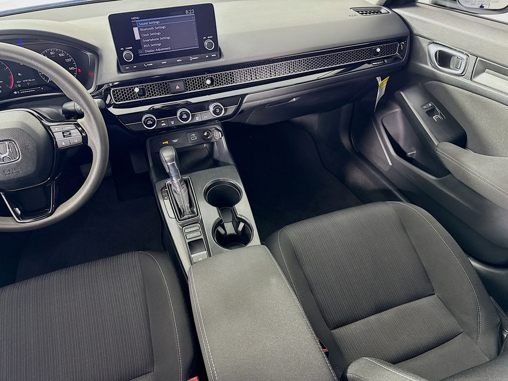 Used Car 2023 Honda Civic  Lx For Sale Under $25,000 In Austin, Texas