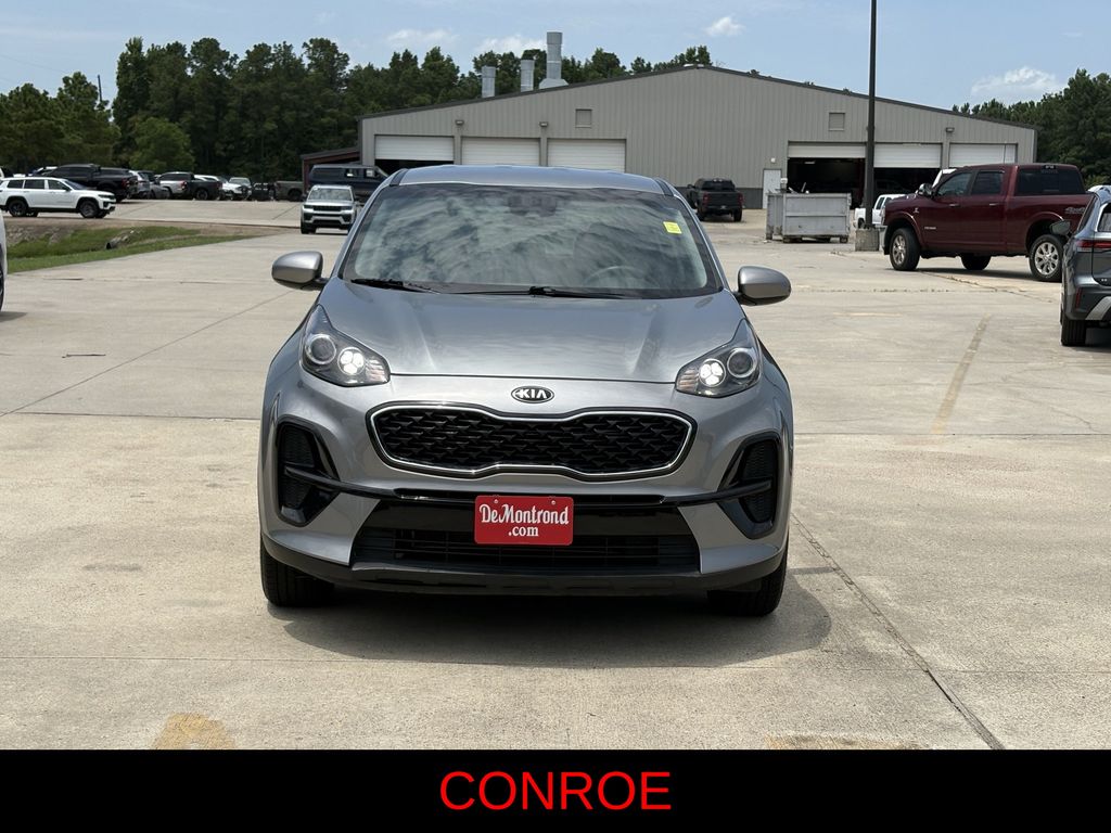2021 Kia Sportage LX - 1
