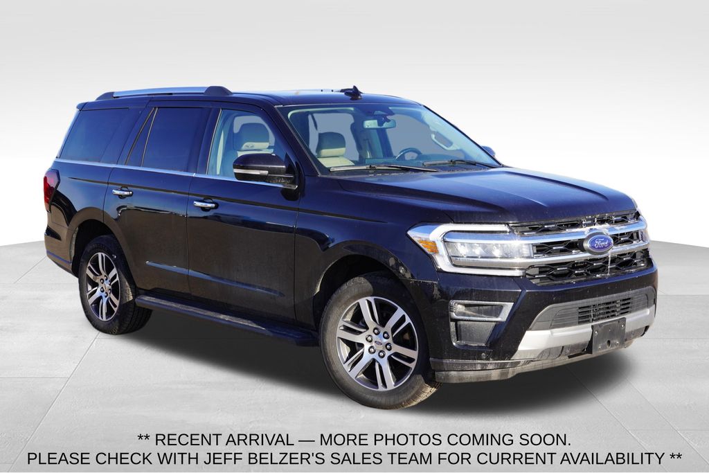 2024 Ford Expedition Limited 4WD