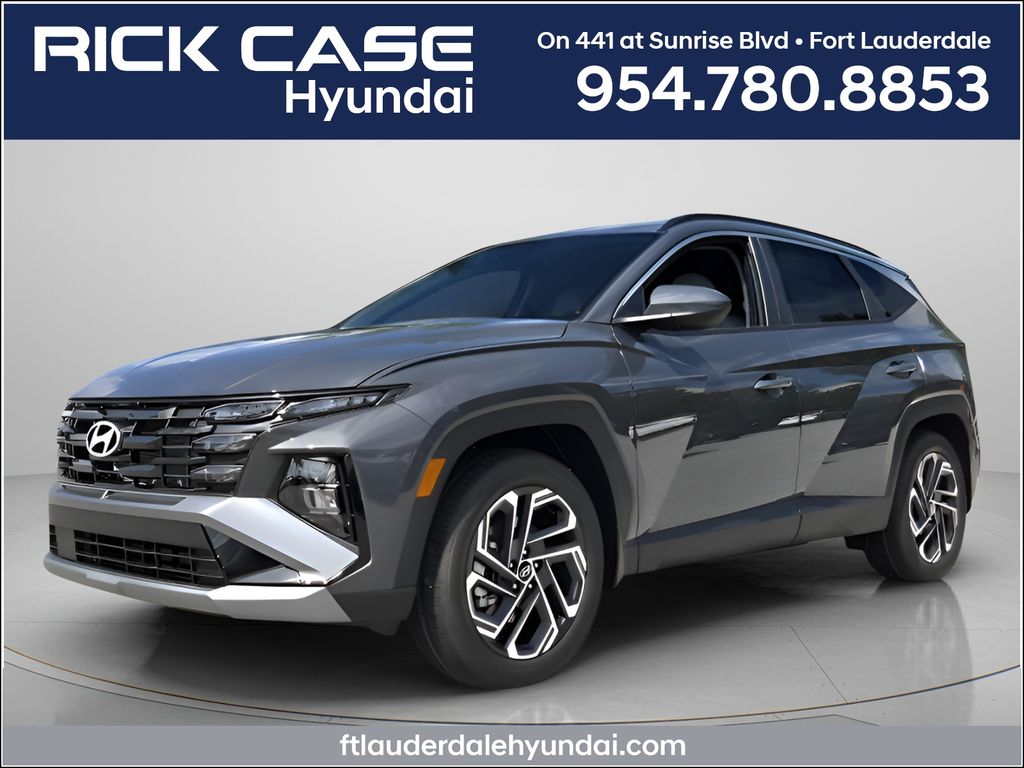 2026 Hyundai Tucson