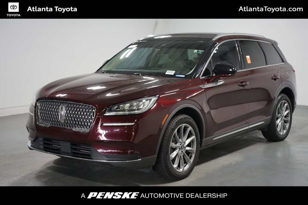 2020 Lincoln Corsair Standard -
                  Duluth, GA