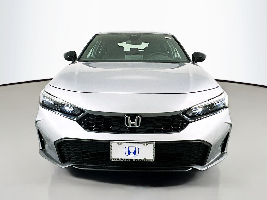 Thumbnail: 2026 Honda Civic - 2