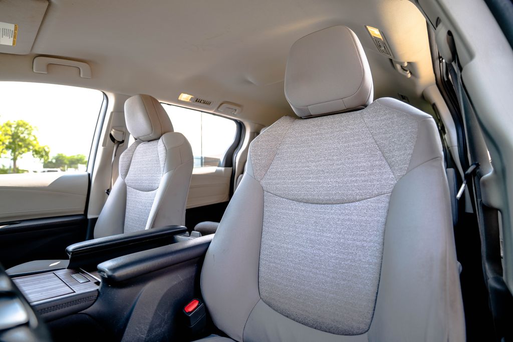 Used 2022 Toyota Sienna Van