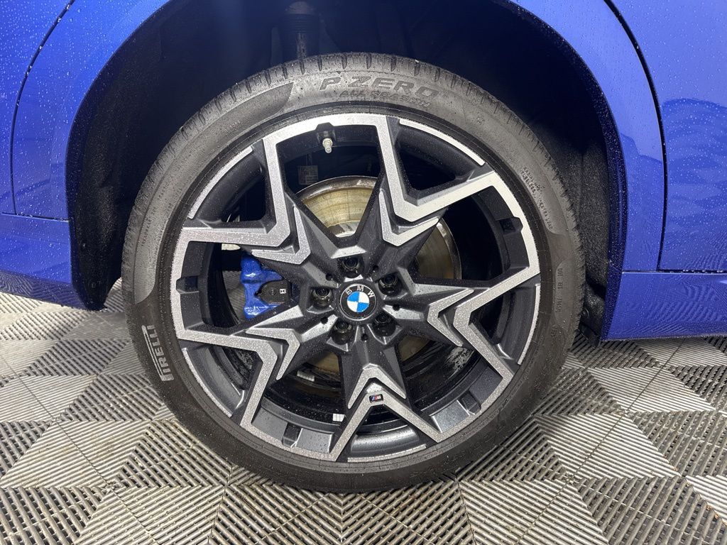 Thumbnail: 2025 BMW X2 - 10