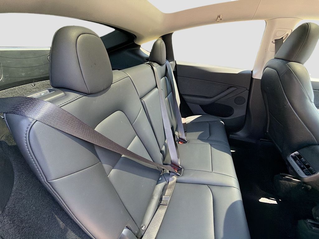 Used 2024 Gray Tesla Long Range image 26