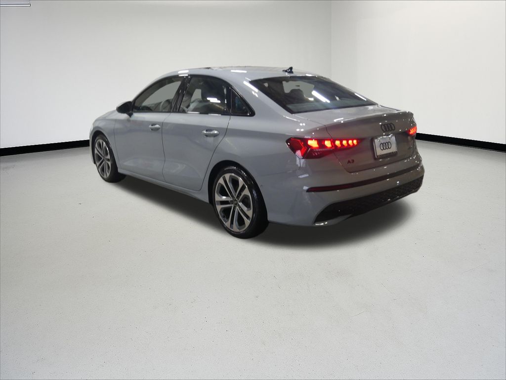 Thumbnail: 2026 Audi A3 - 3