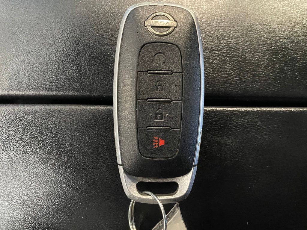 Certified Used 2023 Gray Nissan SV image 18