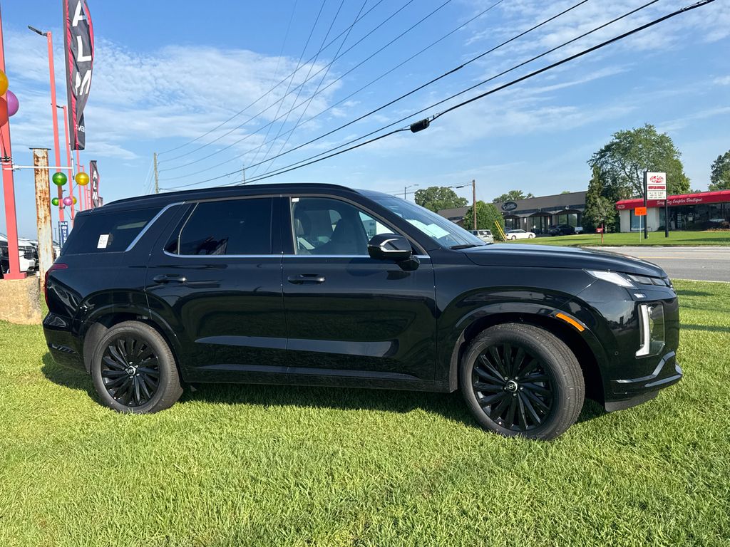 2025 Hyundai Palisade Calligraphy photo 3
