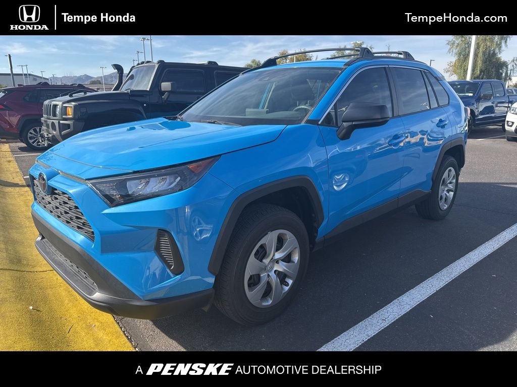 2021 Toyota RAV4 LE -
                Tempe, AZ