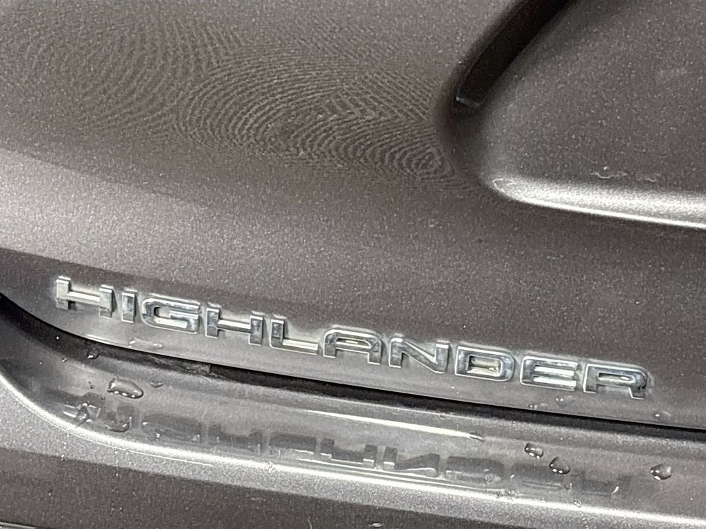 2021 Toyota Highlander Hybrid Limited