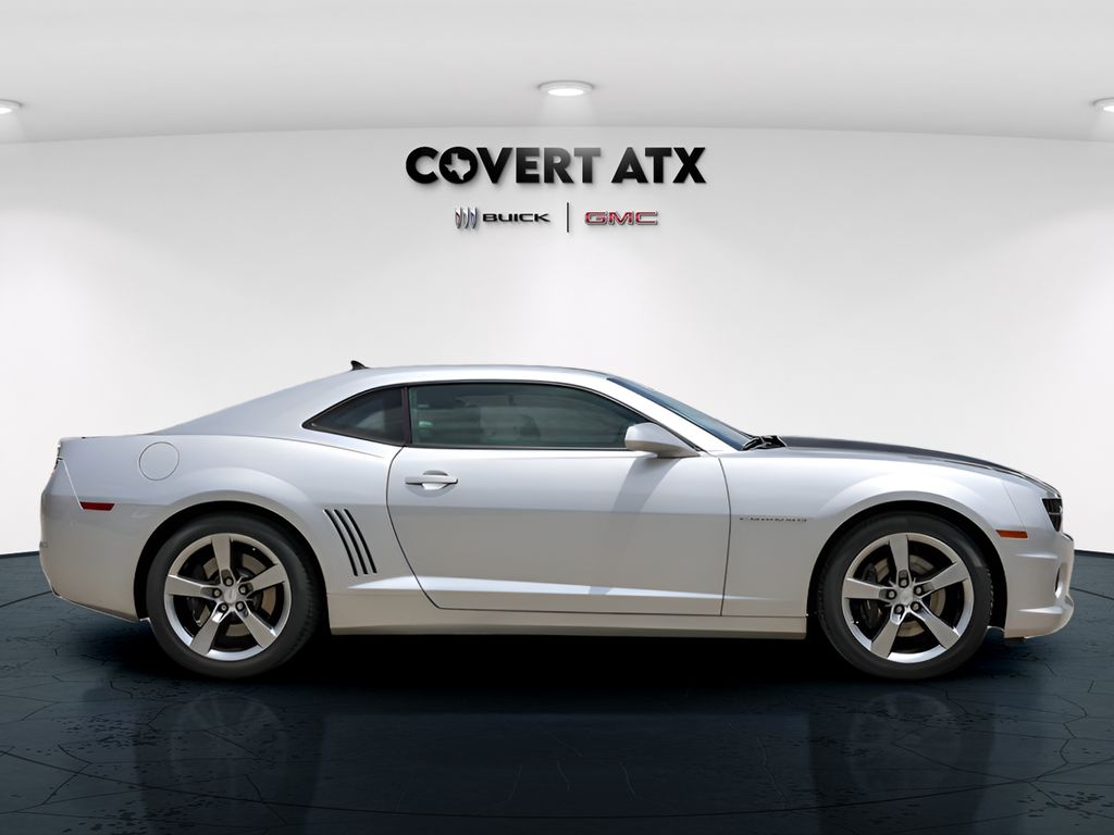 Used Car 2010 Chevrolet Camaro  Ss For Sale Under $30,000 In Austin, Texas