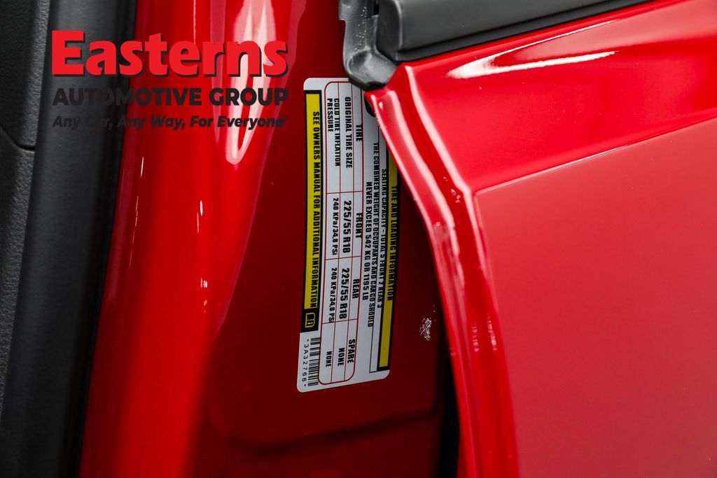 Used 2024 Red Dodge R/T image 36