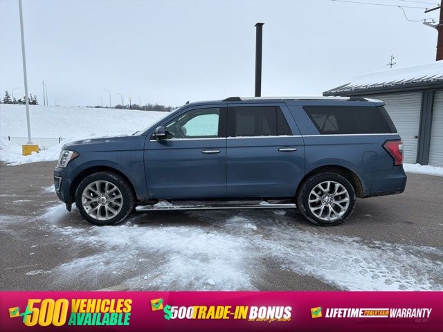 2019 Ford Expedition Max