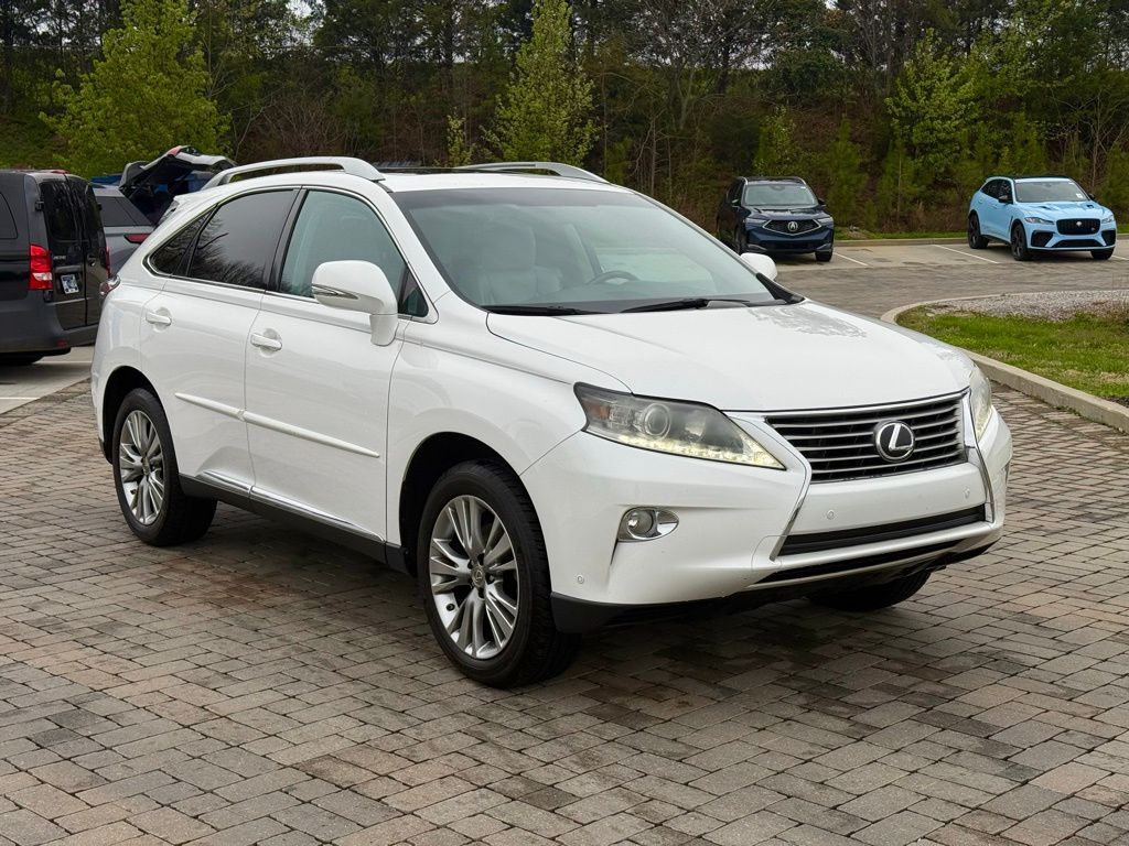 2013 Lexus RX 350 FWD