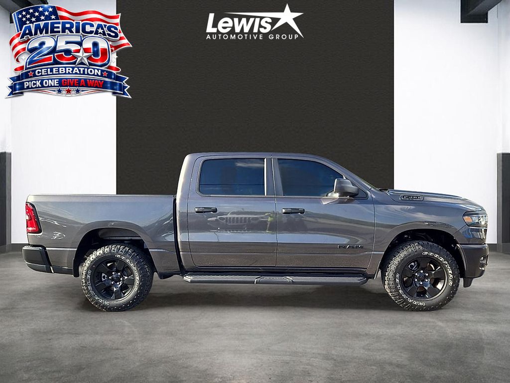 Used 2025 Ram 1500 Warlock For Sale in Farmington, AR
