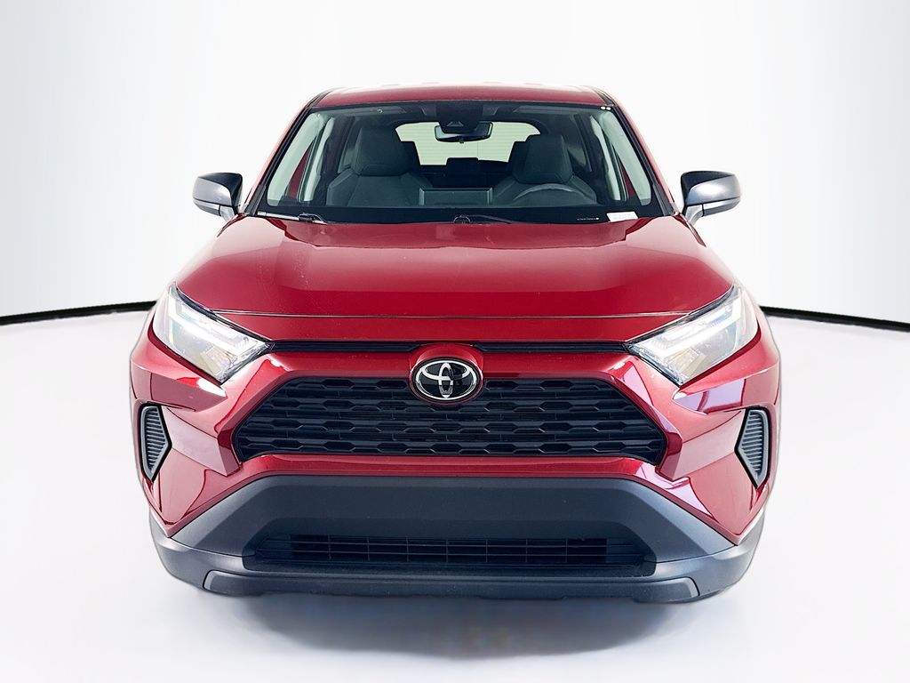 Thumbnail: 2025 Toyota RAV4 - 2