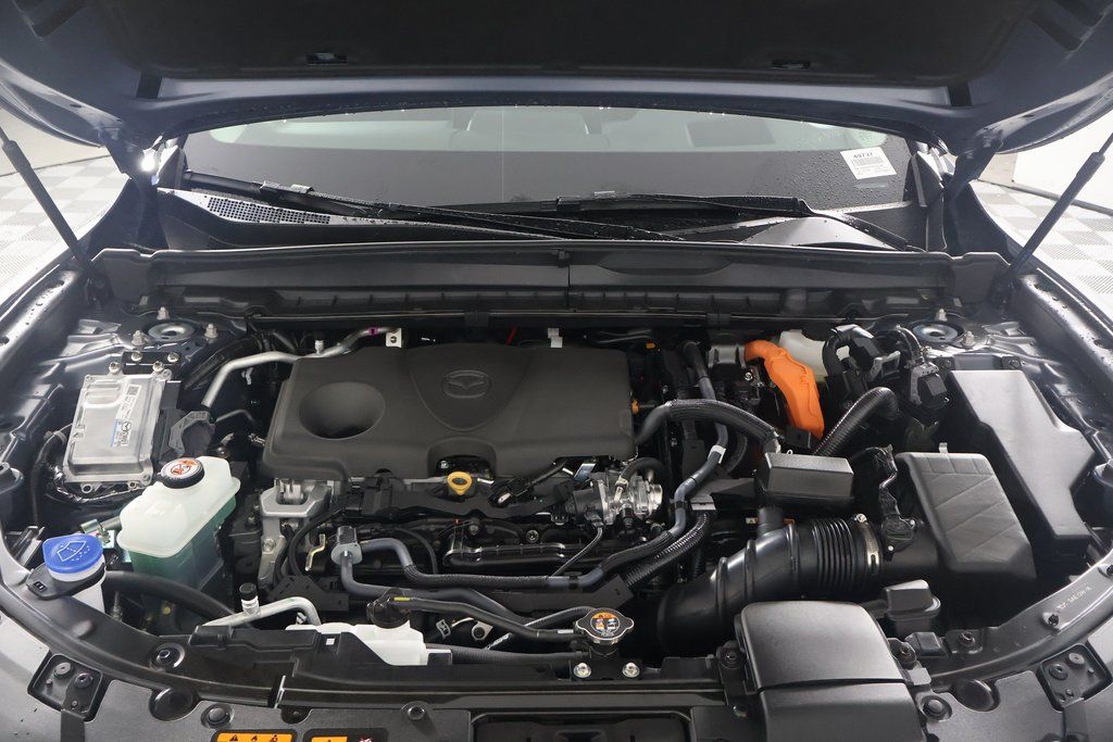 2025 Mazda CX-50 S Premium 9
