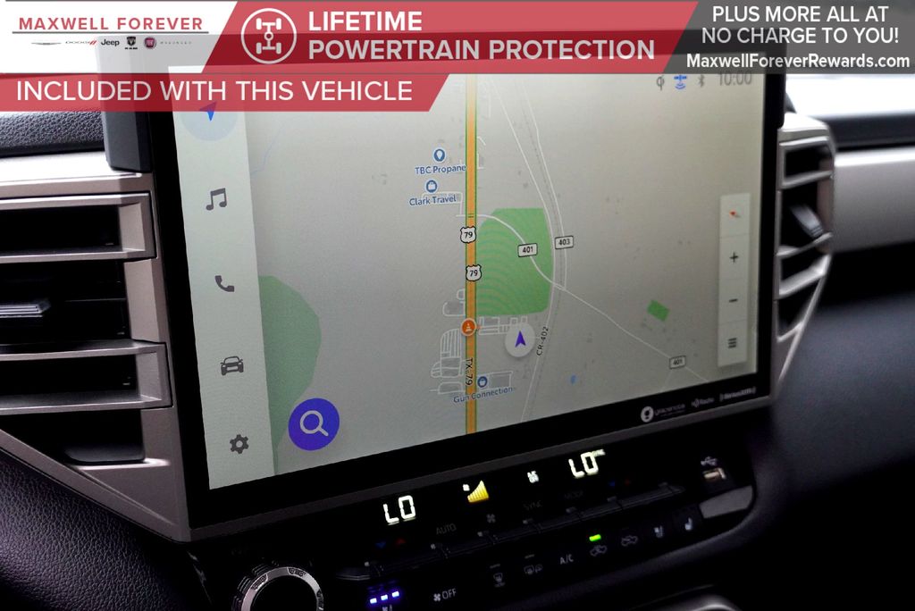 Used Car 2024 Toyota Tundra  Limited For Sale Under $50,000 In Taylor, Texas