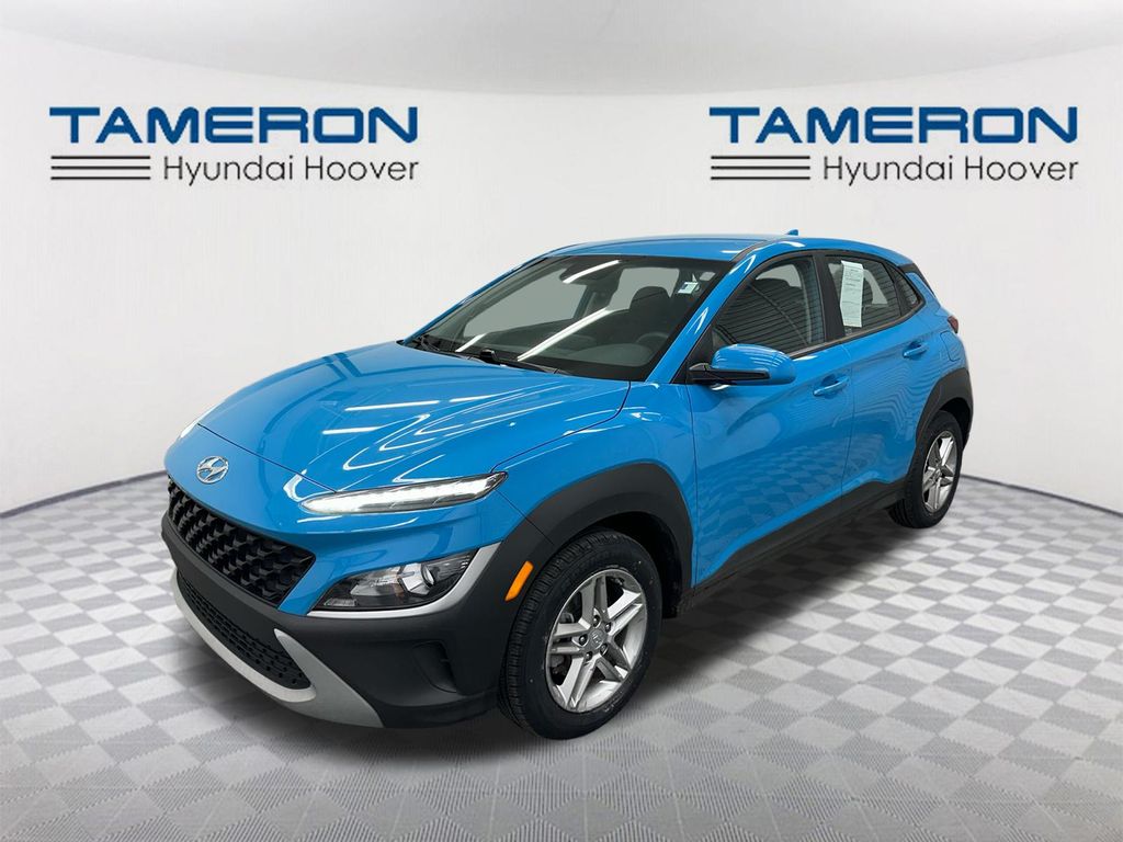 2022 Hyundai Kona SE FWD
