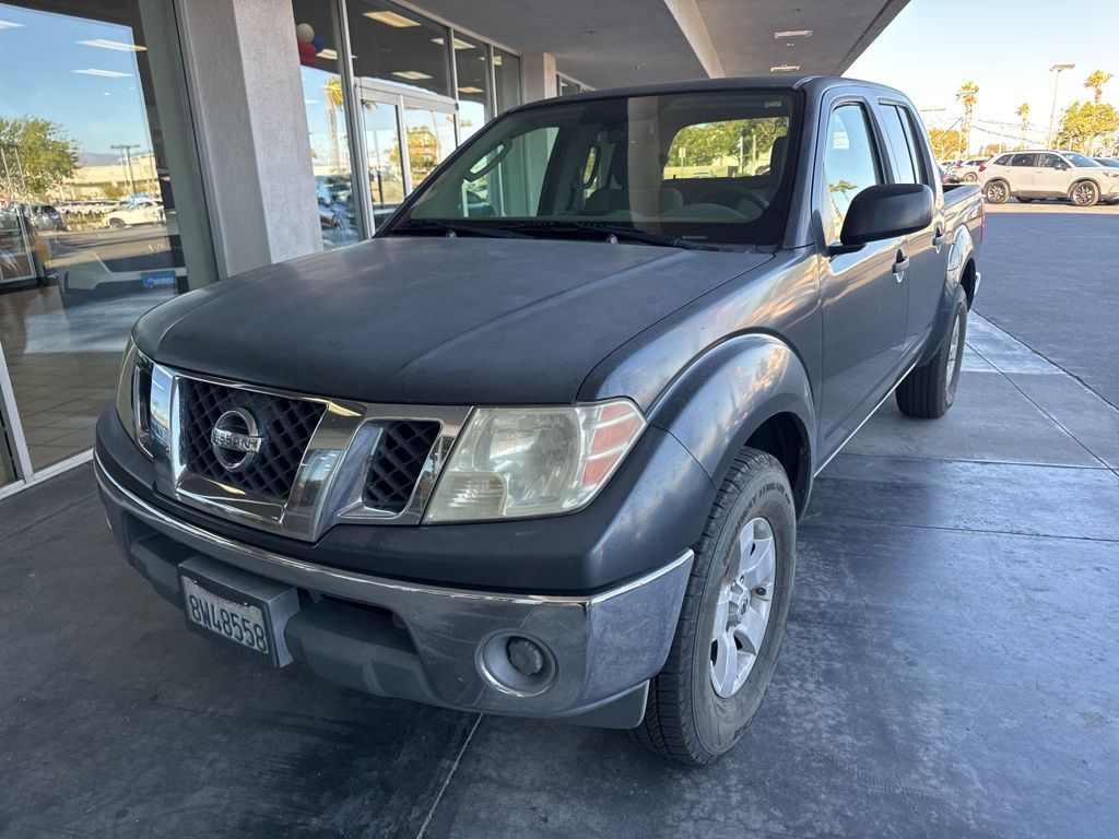 Used 2010 Nissan Frontier SE with VIN 1N6AD0ER0AC418913 for sale in Palmdale, CA