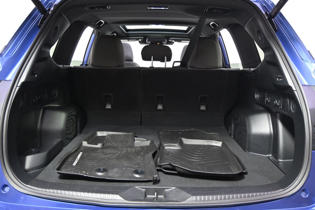 Certified Used 2025 Blue Subaru Premium image 19