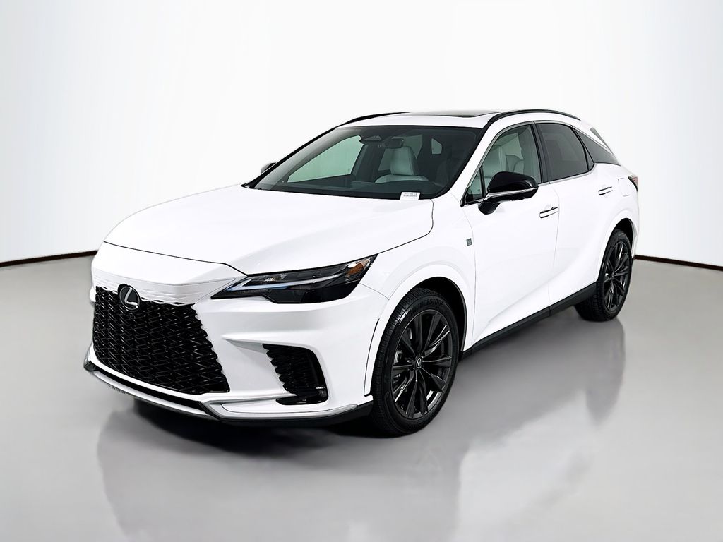 Thumbnail: 2026 Lexus RX - 1