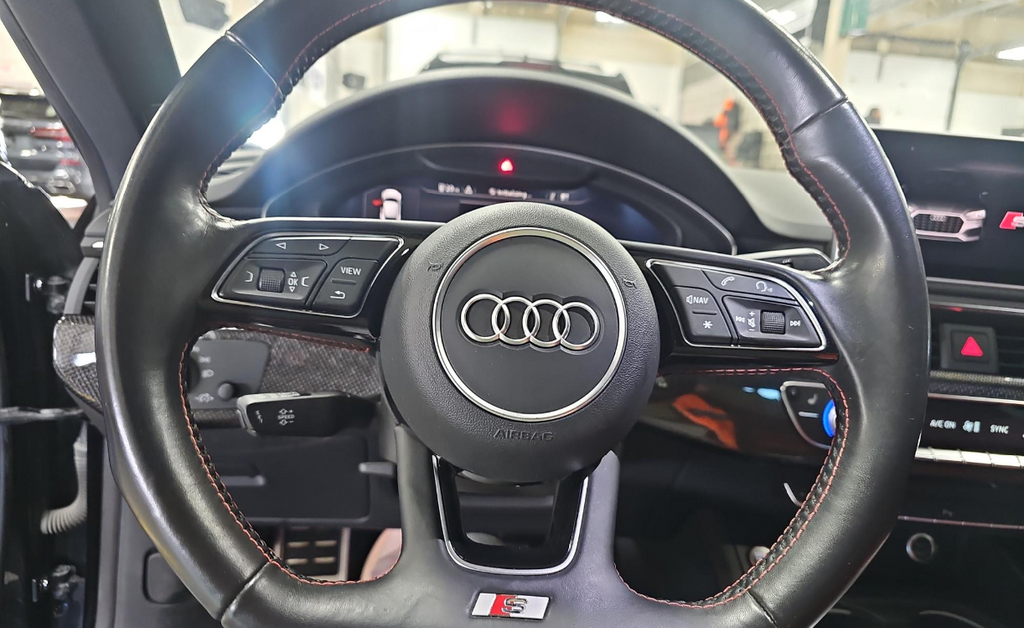 2018 Audi S5 3.0T Prestige 6