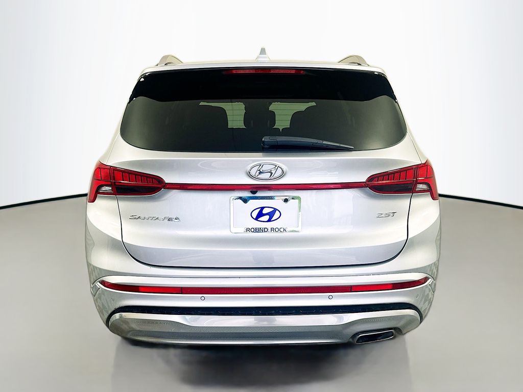Thumbnail: 2022 Hyundai Santa Fe - 6