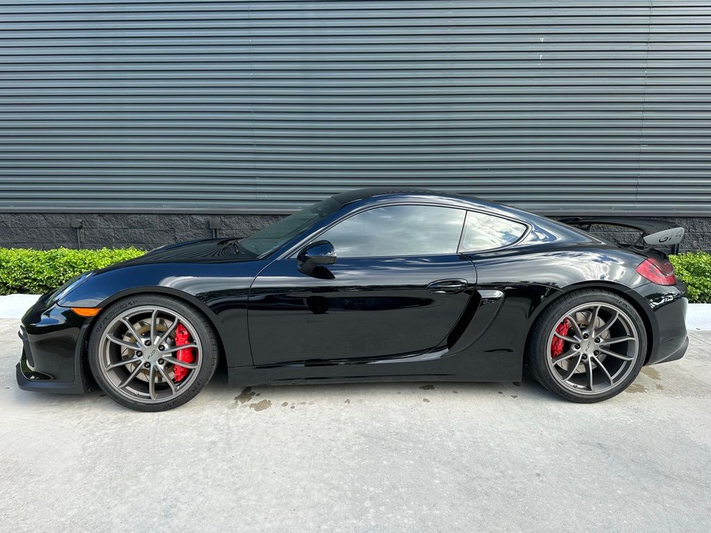 Thumbnail: 2016 Porsche Cayman - 2