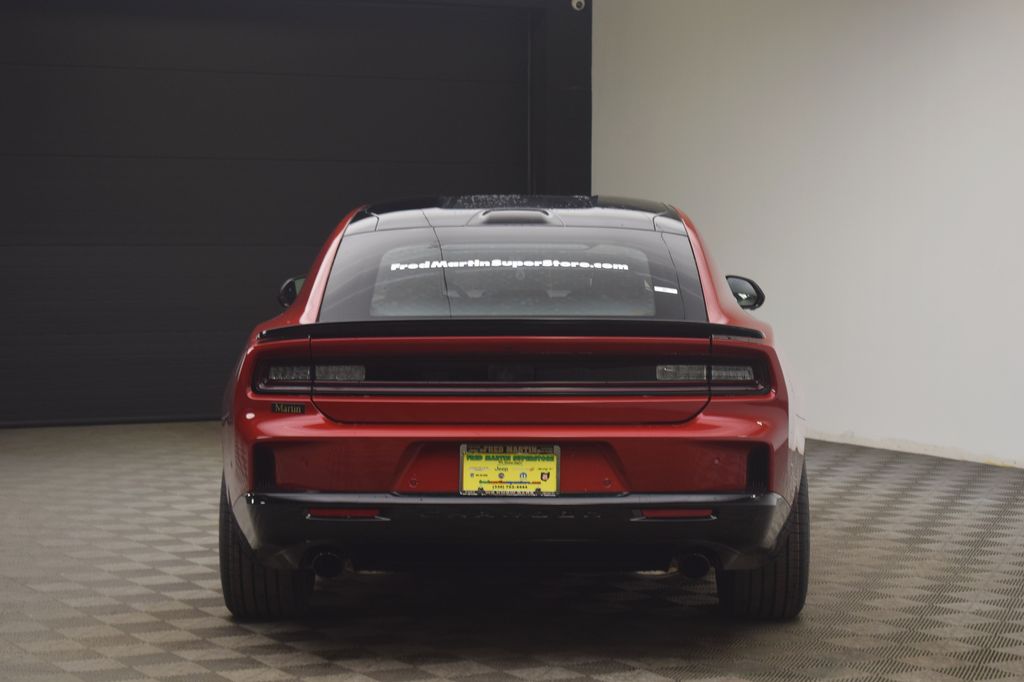 new 2026 Dodge Charger car, priced at $60,776