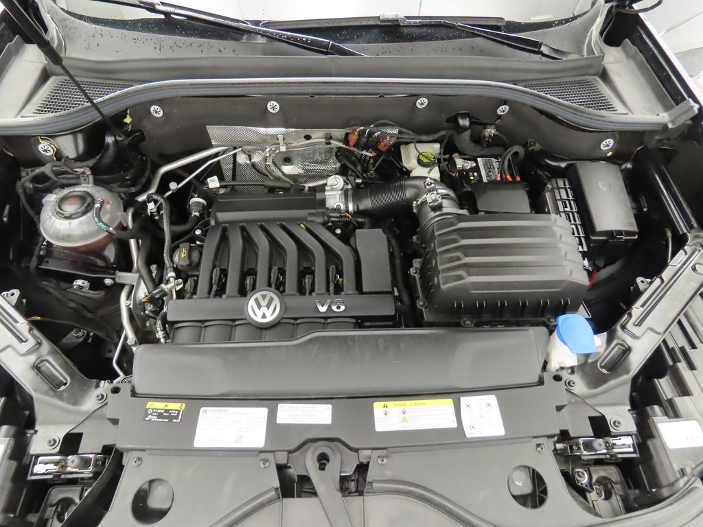 Thumbnail: 2023 Volkswagen Atlas - 29