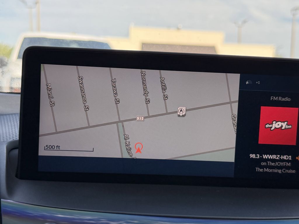 used 2019 Acura RDX car, priced at $24,991