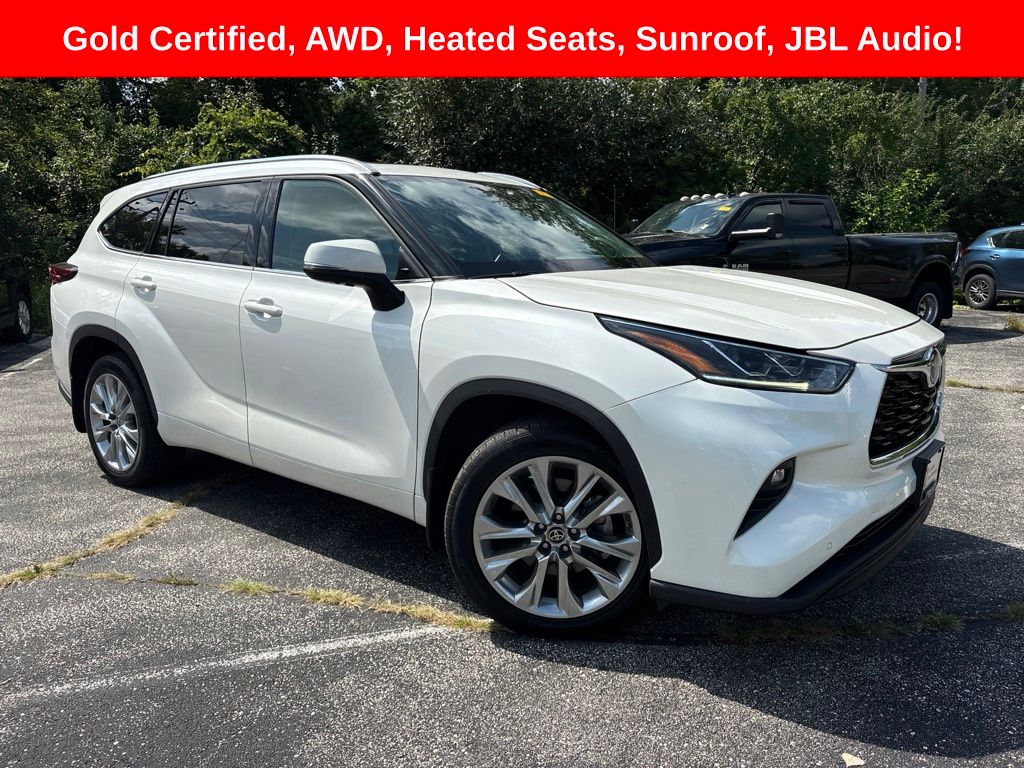 2020 Toyota Highlander