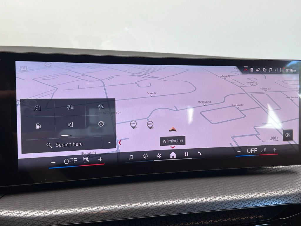 2026 BMW 4 Series M440i xDrive 14