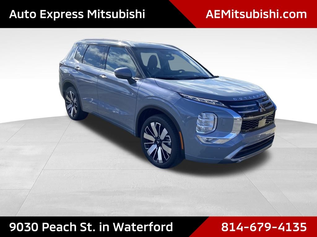2026 Mitsubishi Outlander SEL - 0