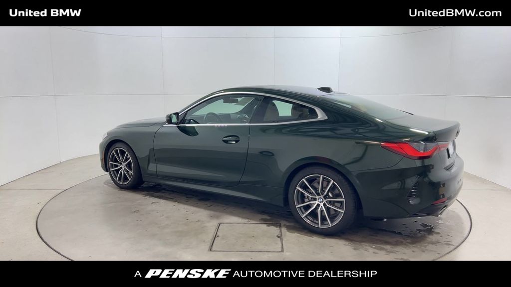 2024 BMW 4 Series 430i 6