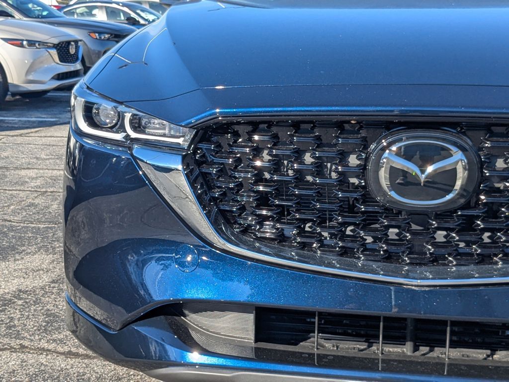 2025 Mazda CX-5 2.5 S Select