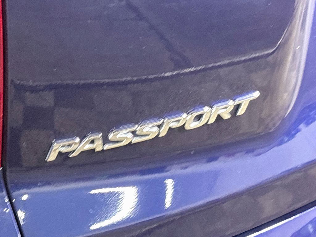 2023 Honda Passport EX-L