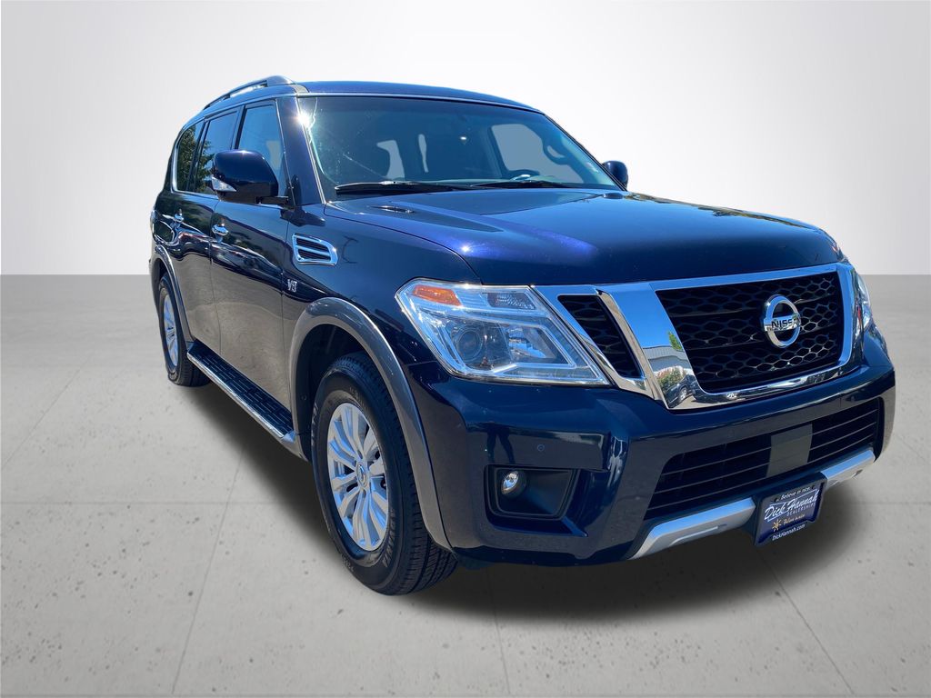 2018 Nissan Armada SV
