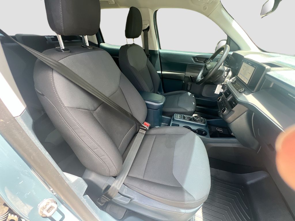 Used 2023 Blue Ford XL image 26