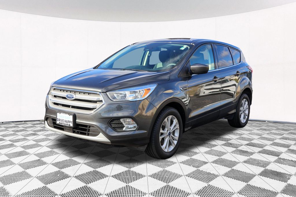 2019 Ford Escape SE 12