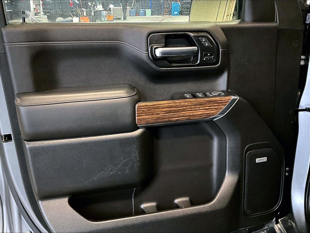 2022 Chevrolet Silverado 1500 LTD — photo 9