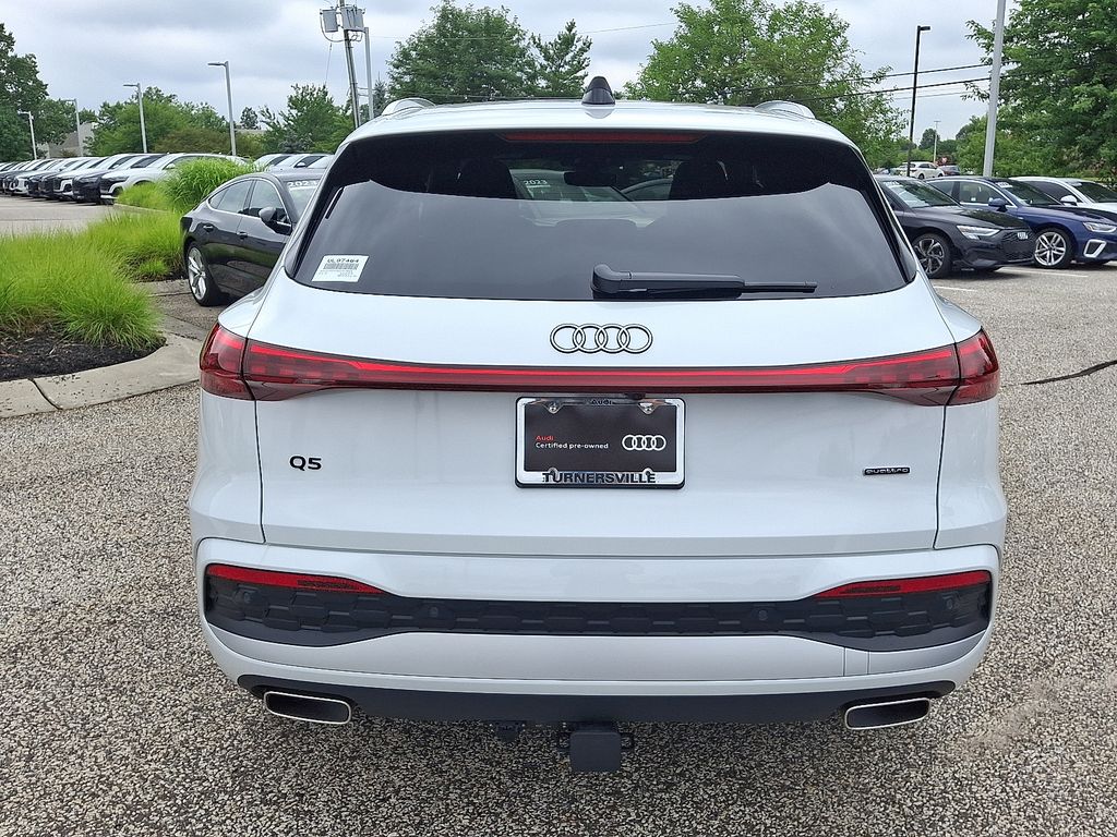 Thumbnail: 2025 Audi Q5 - 5