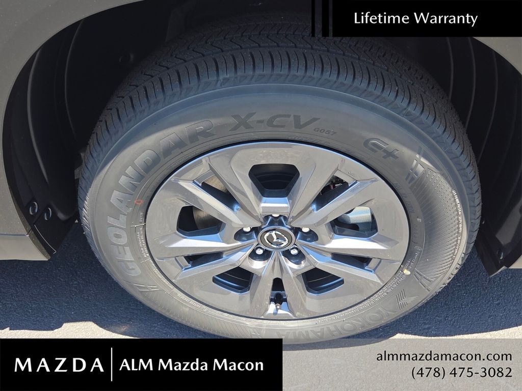 New 2026 Polymetal Gray Metallic Mazda 2.5 S Select AWD image 17