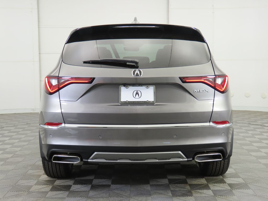 Thumbnail: 2026 Acura MDX - 6