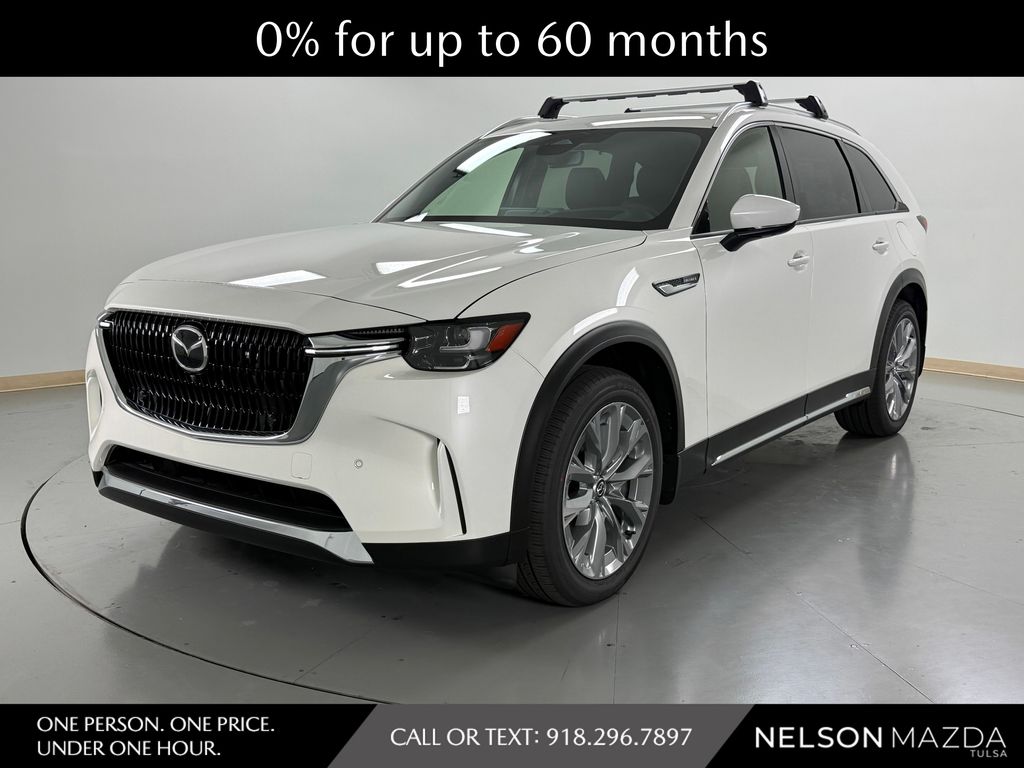 2026 Mazda Mazda CX-90 3.3 Turbo Premium Plus AWD